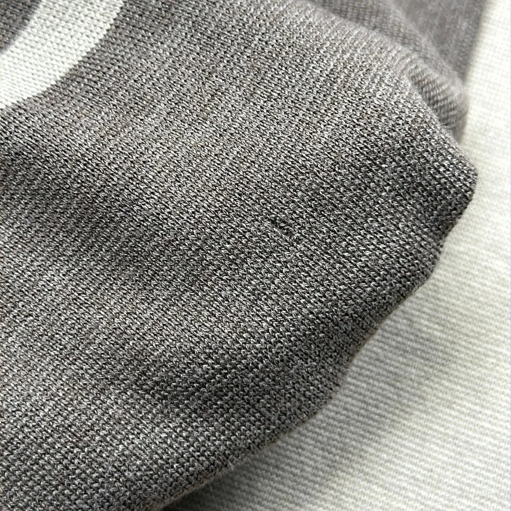 Athleta Boreal Two Tone Wool Blend Sweater Dress Women's Size Large Long Sleeve - Picture 12 of 12